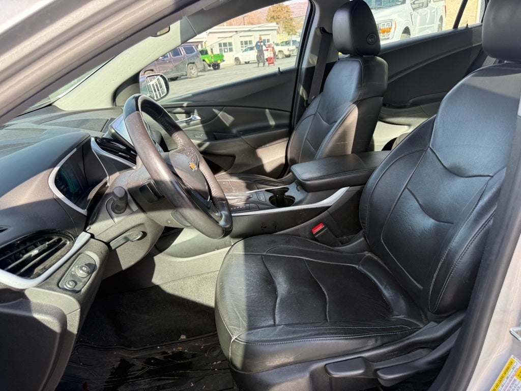 2017 Chevrolet Volt LT