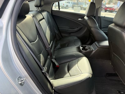 2017 Chevrolet Volt LT