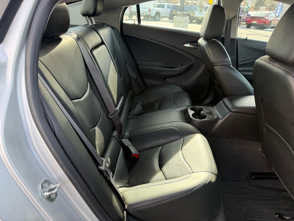 2017 Chevrolet Volt LT