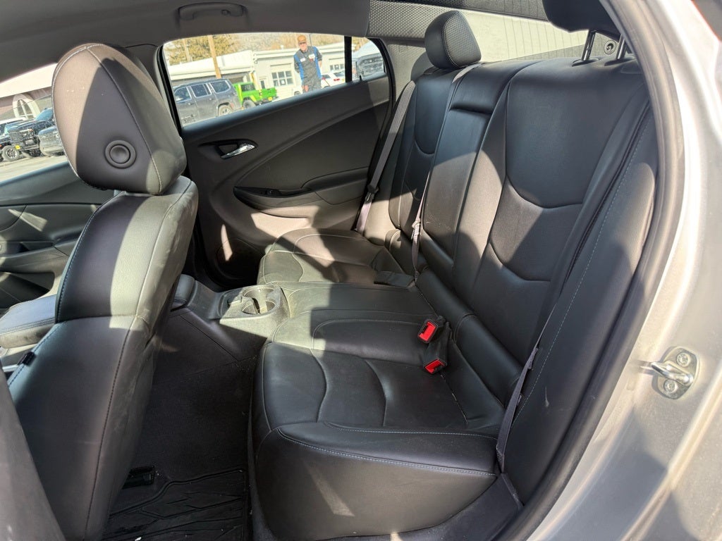 2017 Chevrolet Volt LT