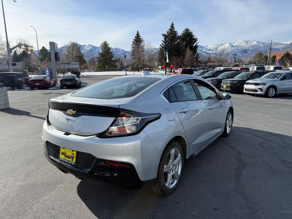 2017 Chevrolet Volt LT