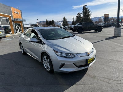 2017 Chevrolet Volt LT