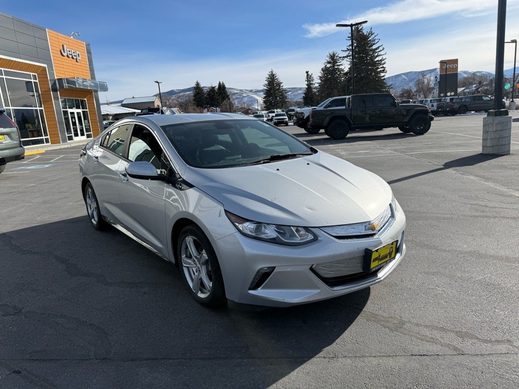 2017 Chevrolet Volt LT