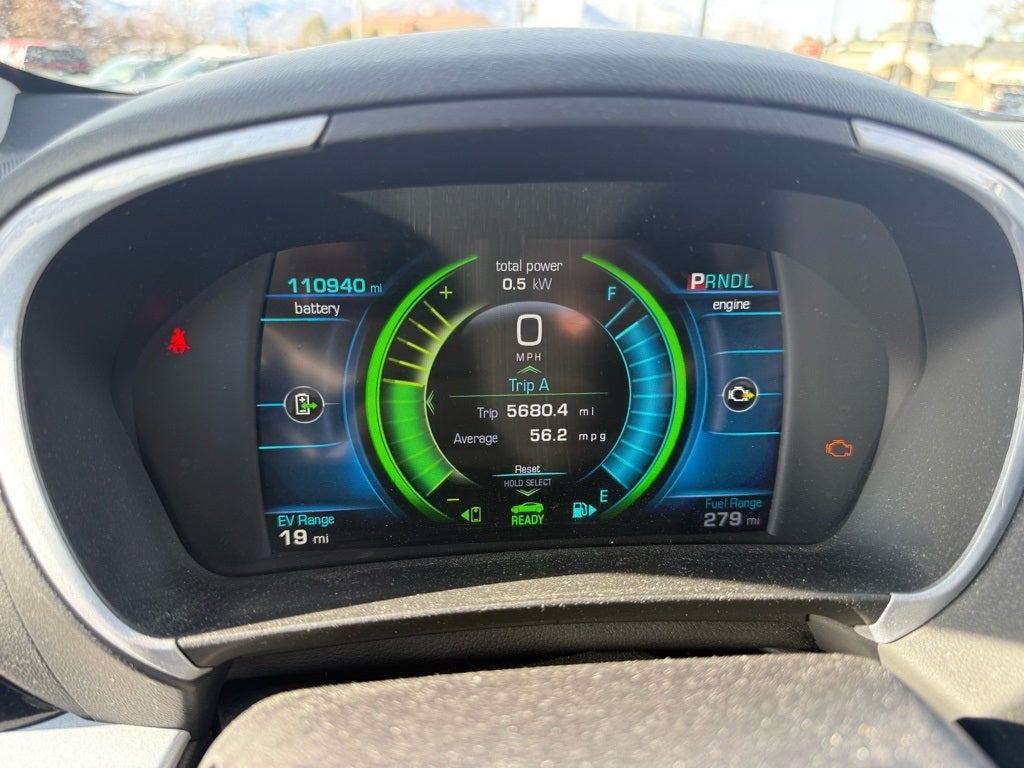 2017 Chevrolet Volt LT