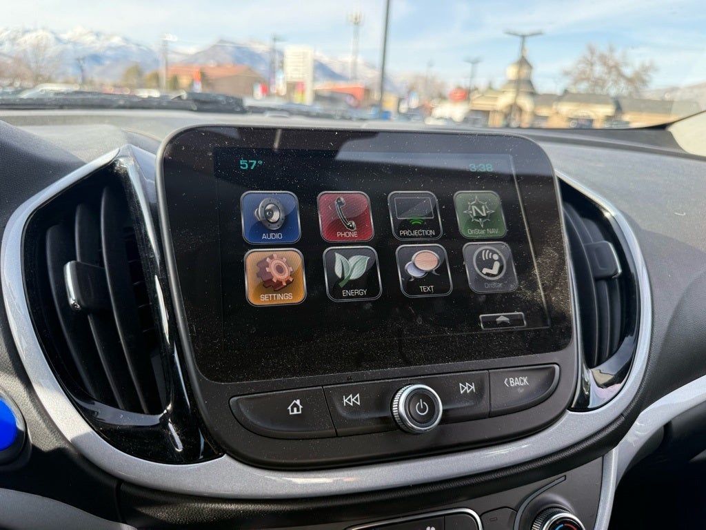 2017 Chevrolet Volt LT