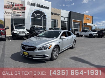 2019 Buick LaCrosse Essence