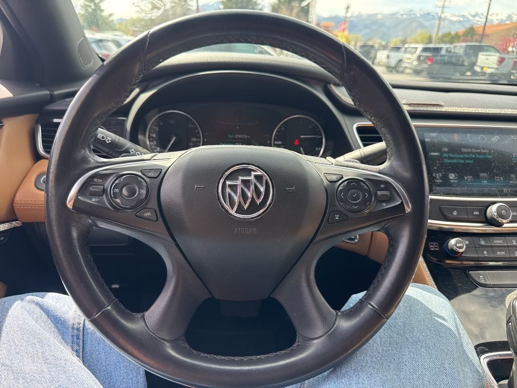 2019 Buick LaCrosse Essence