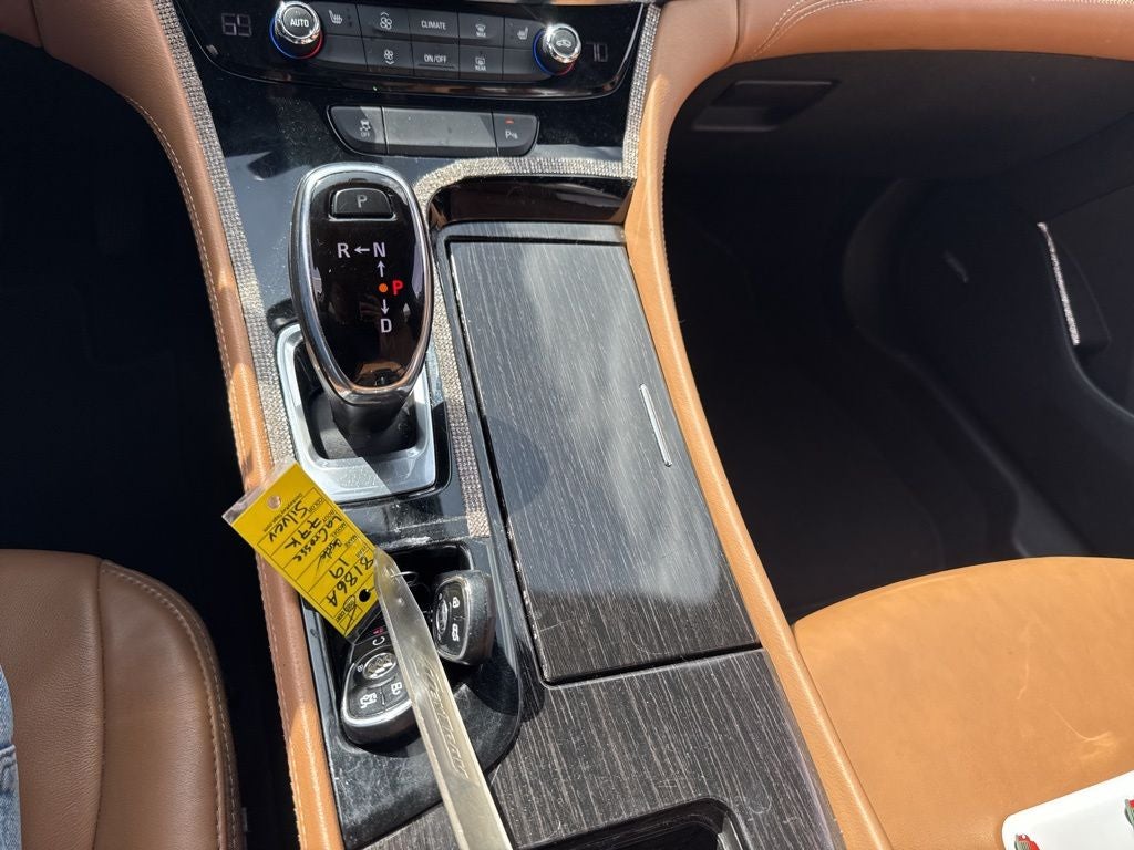 2019 Buick LaCrosse Essence