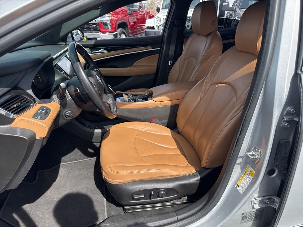 2019 Buick LaCrosse Essence