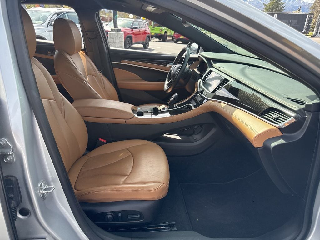 2019 Buick LaCrosse Essence