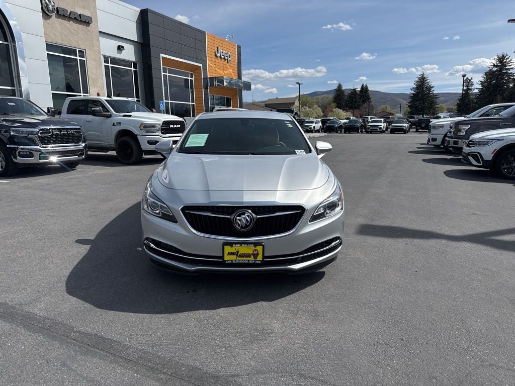 2019 Buick LaCrosse Essence