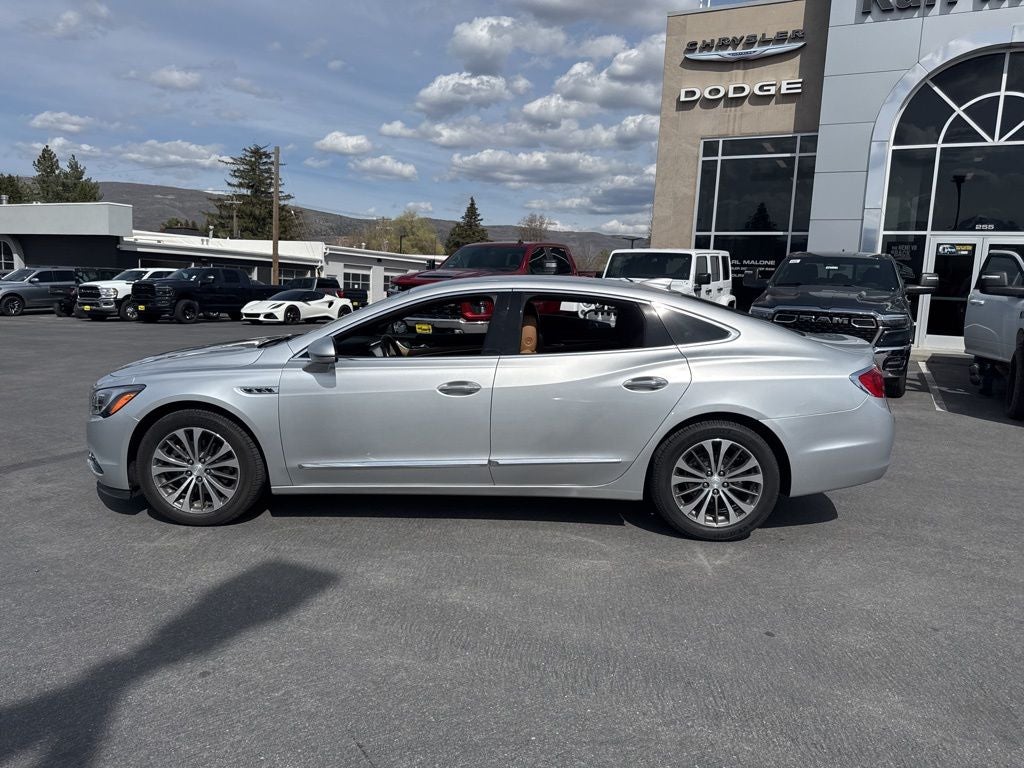 2019 Buick LaCrosse Essence