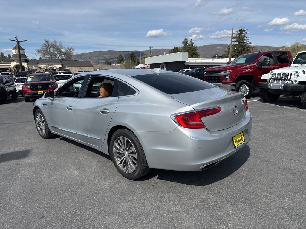 2019 Buick LaCrosse Essence