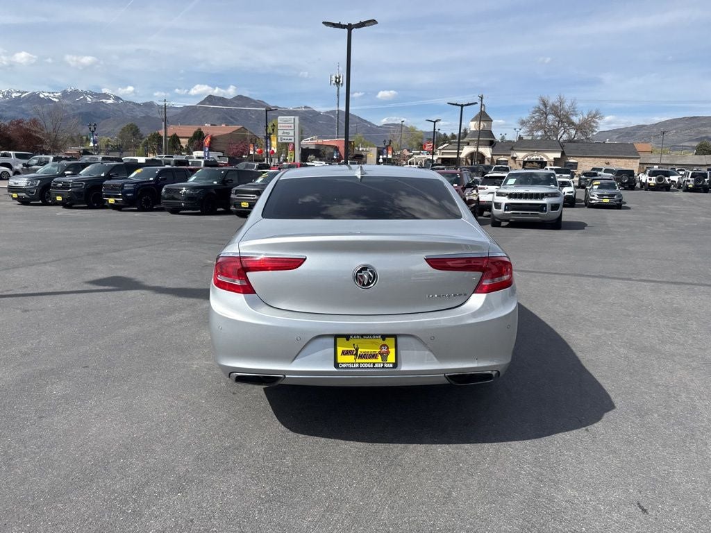 2019 Buick LaCrosse Essence