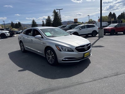2019 Buick LaCrosse Essence