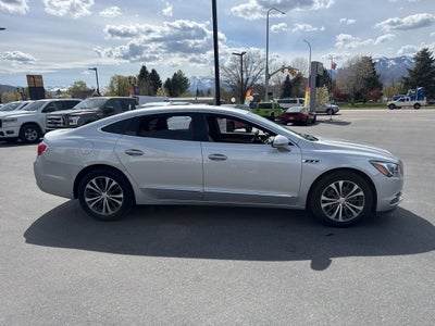 2019 Buick LaCrosse Essence