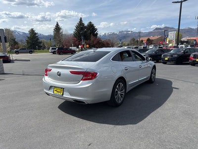 2019 Buick LaCrosse Essence