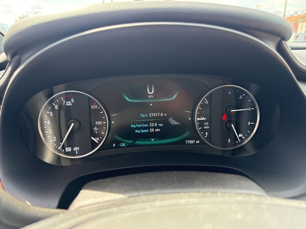 2019 Buick LaCrosse Essence