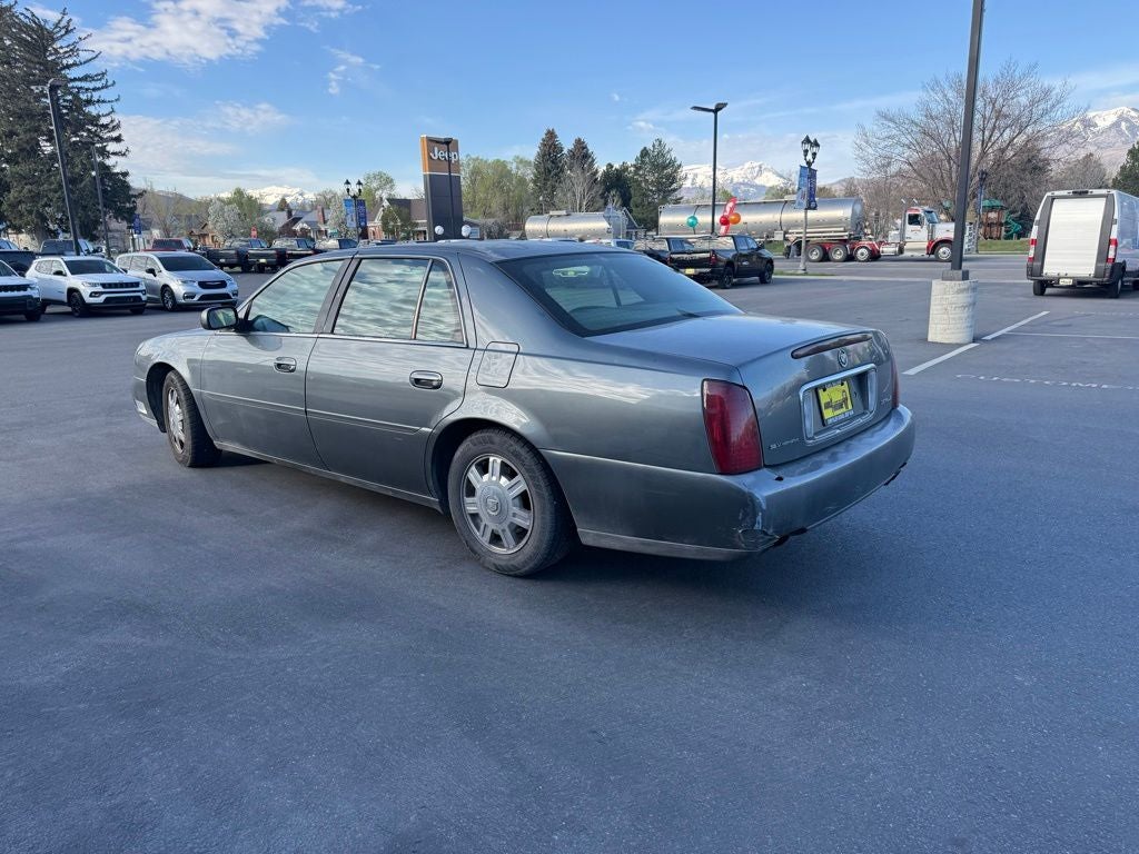 2003 Cadillac DeVille Base