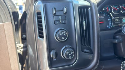 2015 Chevrolet Silverado 2500HD LTZ