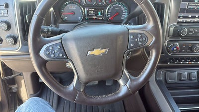 2015 Chevrolet Silverado 2500HD LTZ