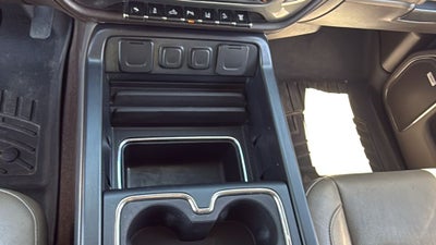 2015 Chevrolet Silverado 2500HD LTZ