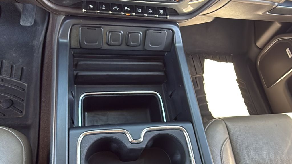 2015 Chevrolet Silverado 2500HD LTZ