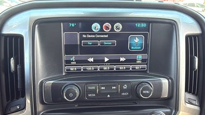 2015 Chevrolet Silverado 2500HD LTZ