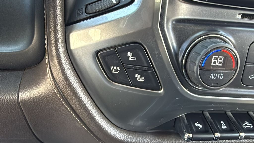 2015 Chevrolet Silverado 2500HD LTZ