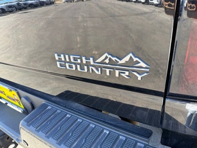 2021 Chevrolet Silverado 3500HD High Country