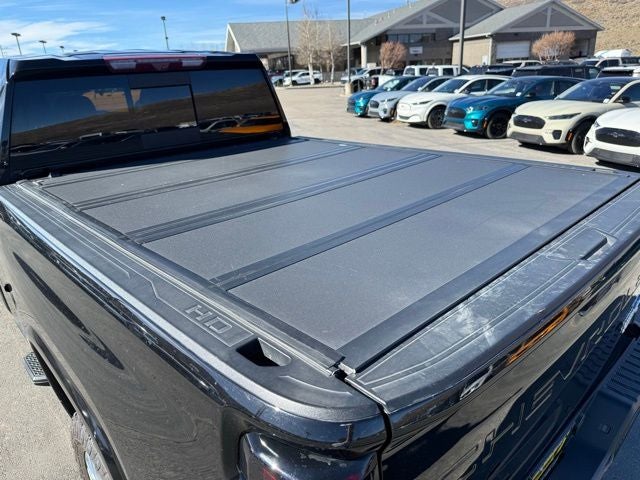 2021 Chevrolet Silverado 3500HD High Country