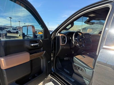 2021 Chevrolet Silverado 3500HD High Country