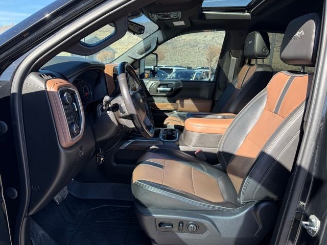 2021 Chevrolet Silverado 3500HD High Country