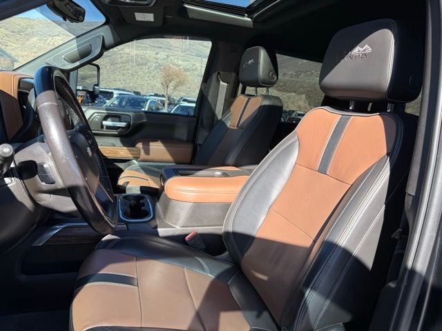 2021 Chevrolet Silverado 3500HD High Country