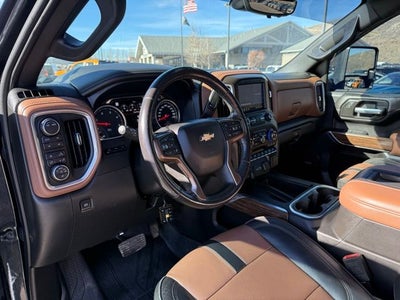 2021 Chevrolet Silverado 3500HD High Country