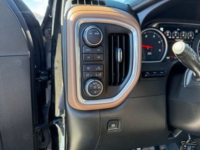 2021 Chevrolet Silverado 3500HD High Country