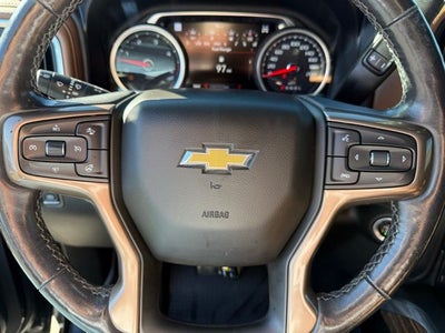 2021 Chevrolet Silverado 3500HD High Country