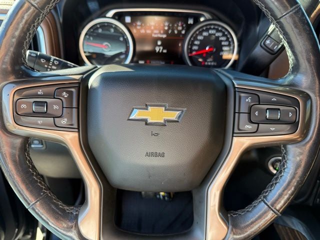 2021 Chevrolet Silverado 3500HD High Country