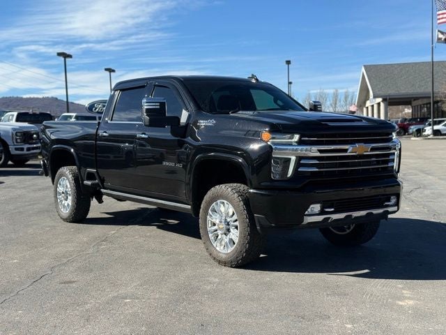 2021 Chevrolet Silverado 3500HD High Country