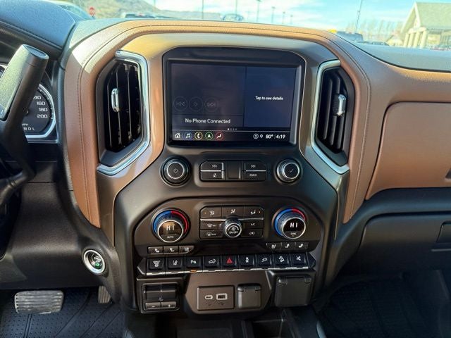 2021 Chevrolet Silverado 3500HD High Country