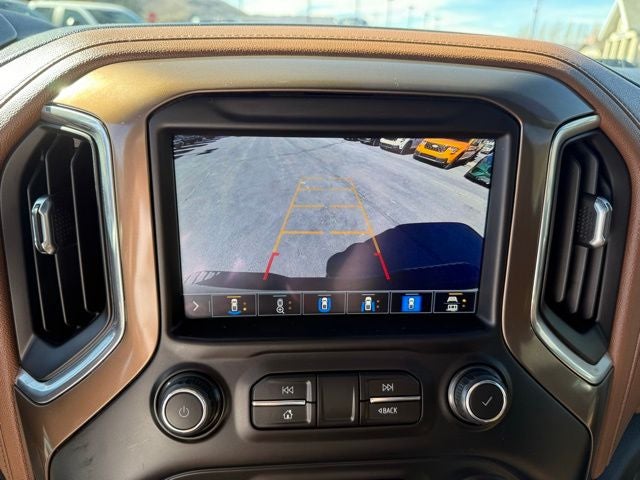 2021 Chevrolet Silverado 3500HD High Country