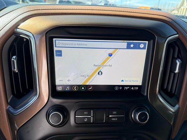 2021 Chevrolet Silverado 3500HD High Country