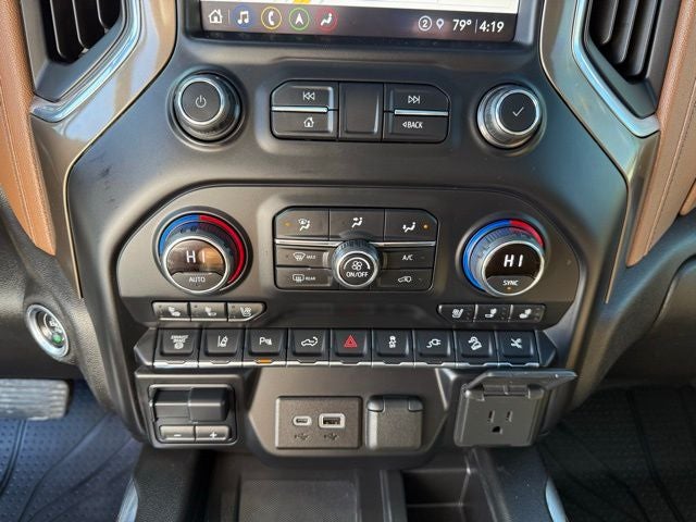 2021 Chevrolet Silverado 3500HD High Country