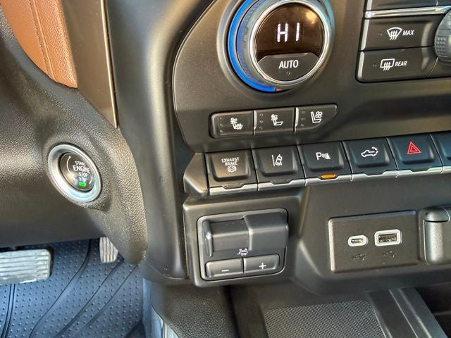 2021 Chevrolet Silverado 3500HD High Country