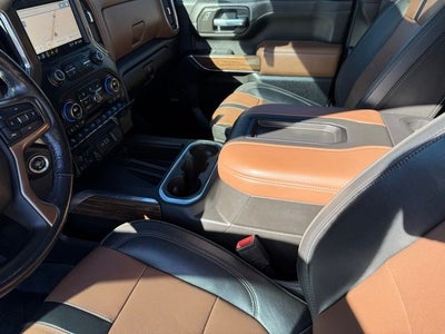 2021 Chevrolet Silverado 3500HD High Country