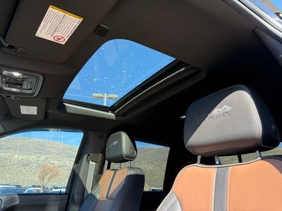 2021 Chevrolet Silverado 3500HD High Country