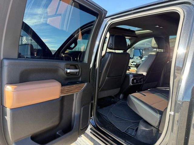 2021 Chevrolet Silverado 3500HD High Country