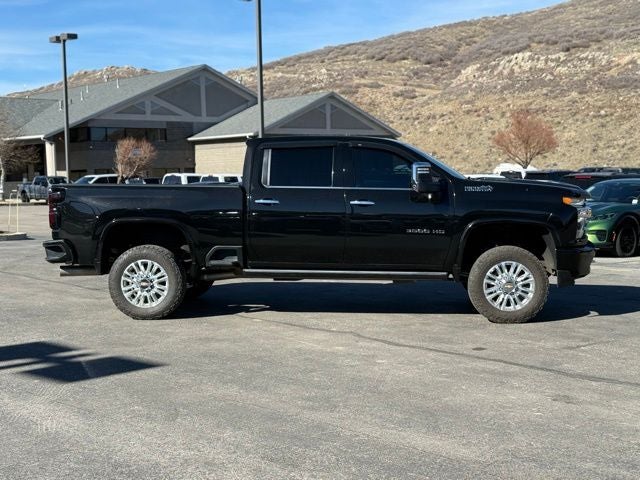 2021 Chevrolet Silverado 3500HD High Country