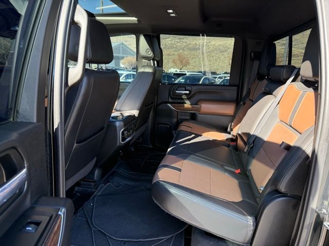 2021 Chevrolet Silverado 3500HD High Country