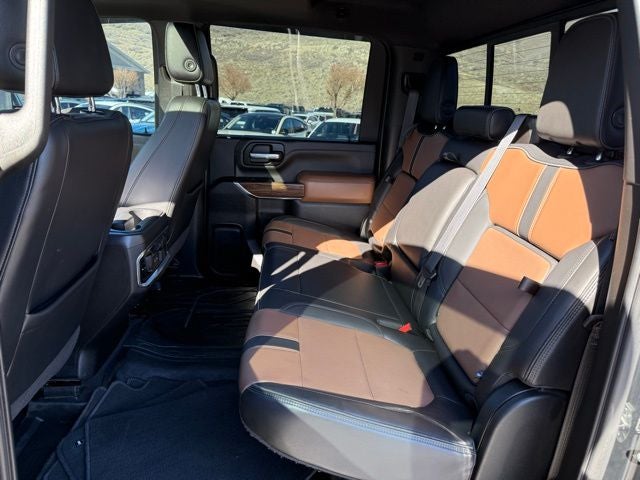 2021 Chevrolet Silverado 3500HD High Country